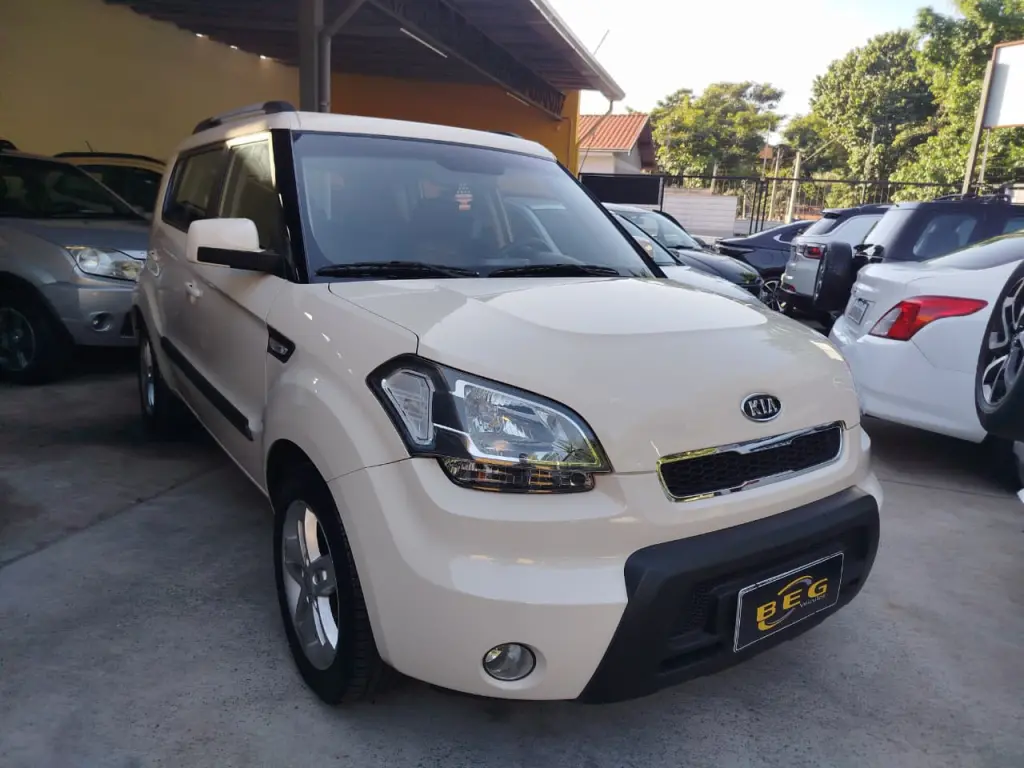 KIA Soul