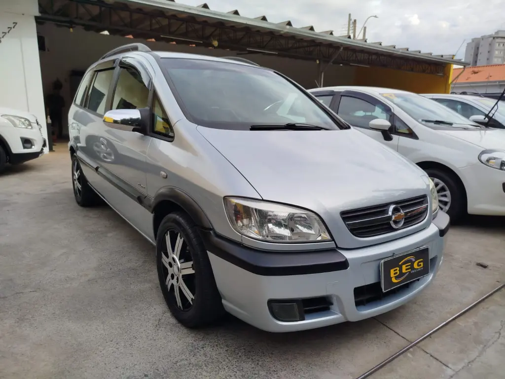 CHEVROLET Zafira