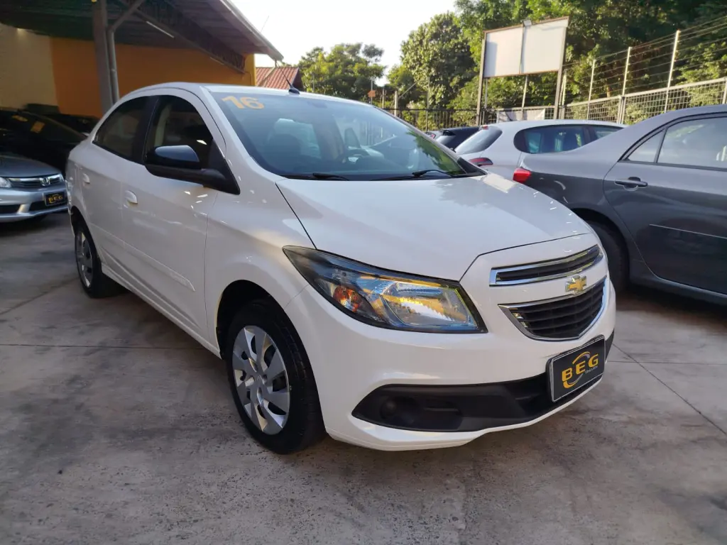 CHEVROLET Prisma