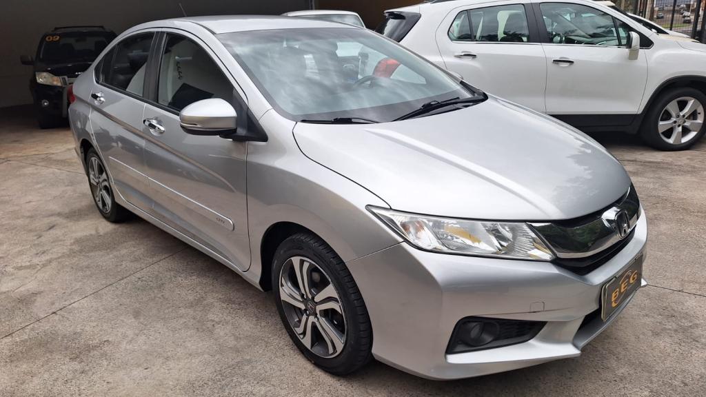 HONDA City Sedan