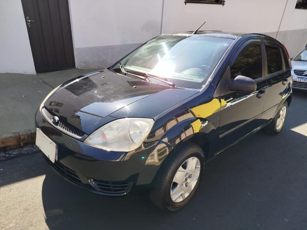 FORD Fiesta Hatch