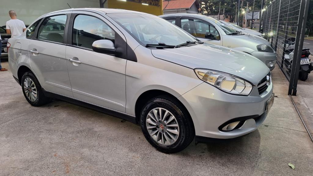 FIAT Grand Siena