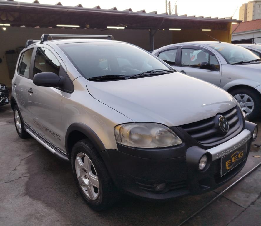 VOLKSWAGEN Crossfox