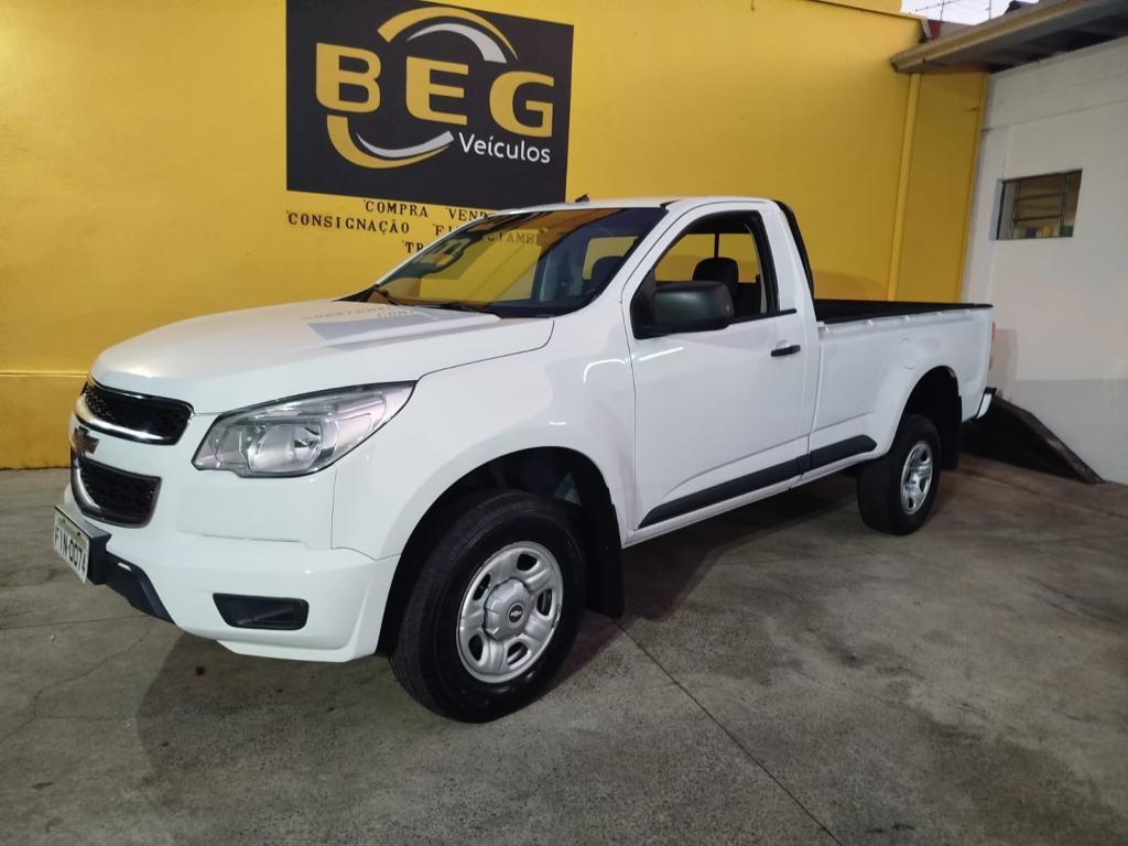 CHEVROLET S10