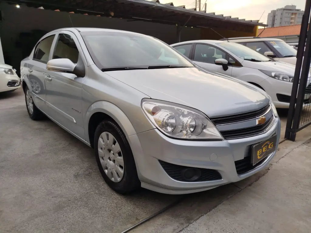 CHEVROLET Vectra Sedan