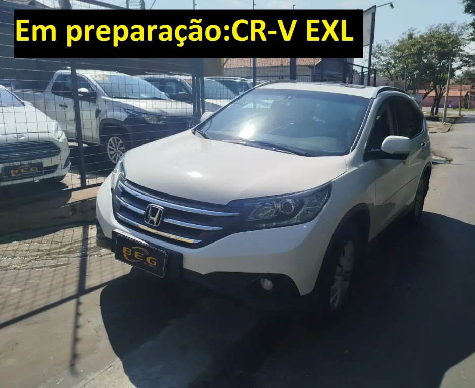 HONDA CRV