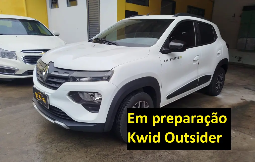 RENAULT Kwid